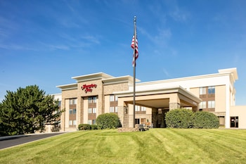 hampton inn iowa city coralville