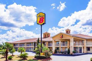 Super 8 By Wyndham Prattville Montgomery,Montgomery>>Millbrook,2 star