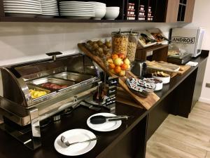 brit hotel martigues nord