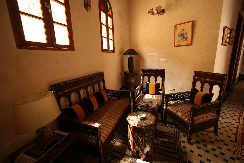 riad zamane and spa fes