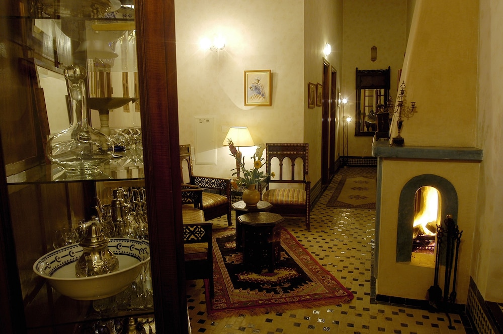 riad zamane and spa fes