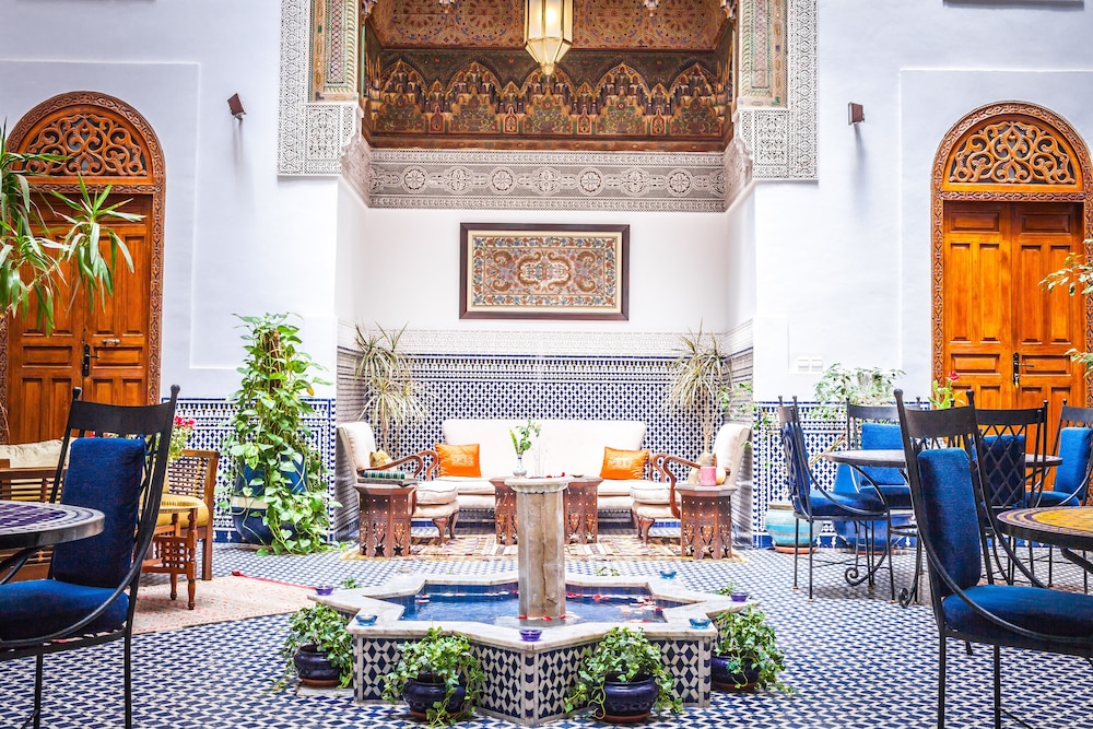 riad zamane and spa fes