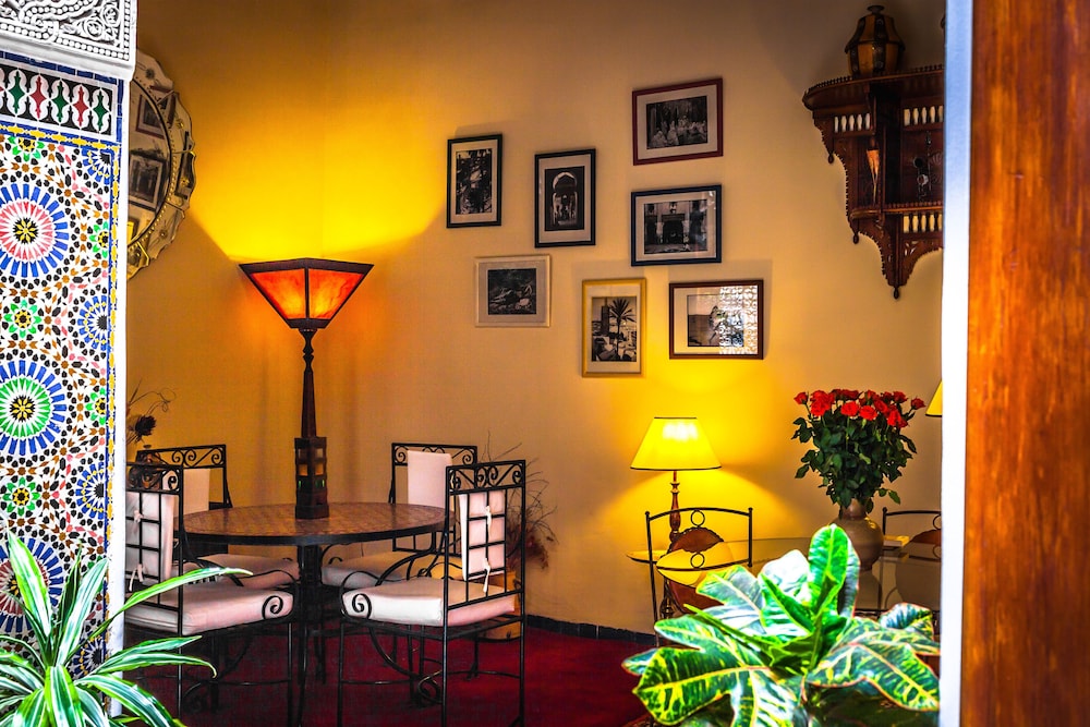 riad zamane and spa fes