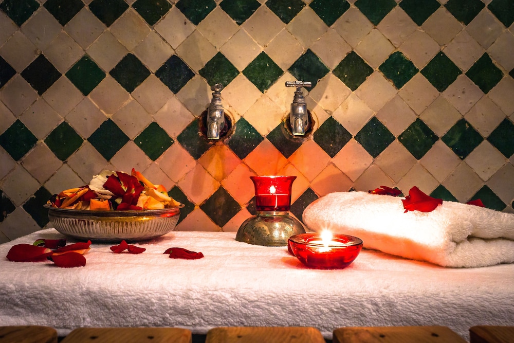 riad zamane and spa fes