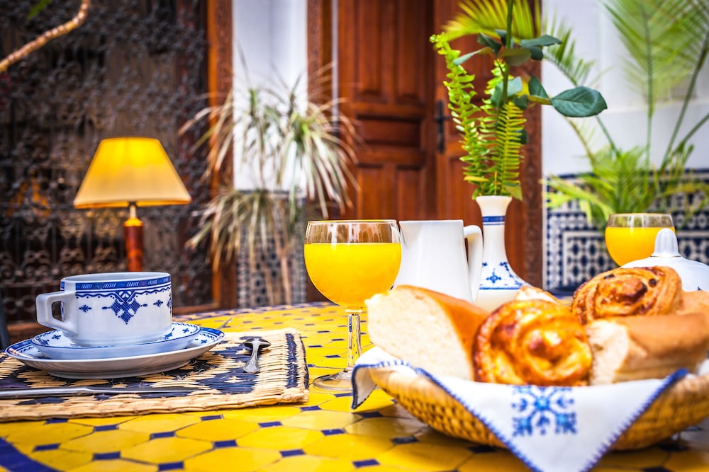 riad zamane and spa fes