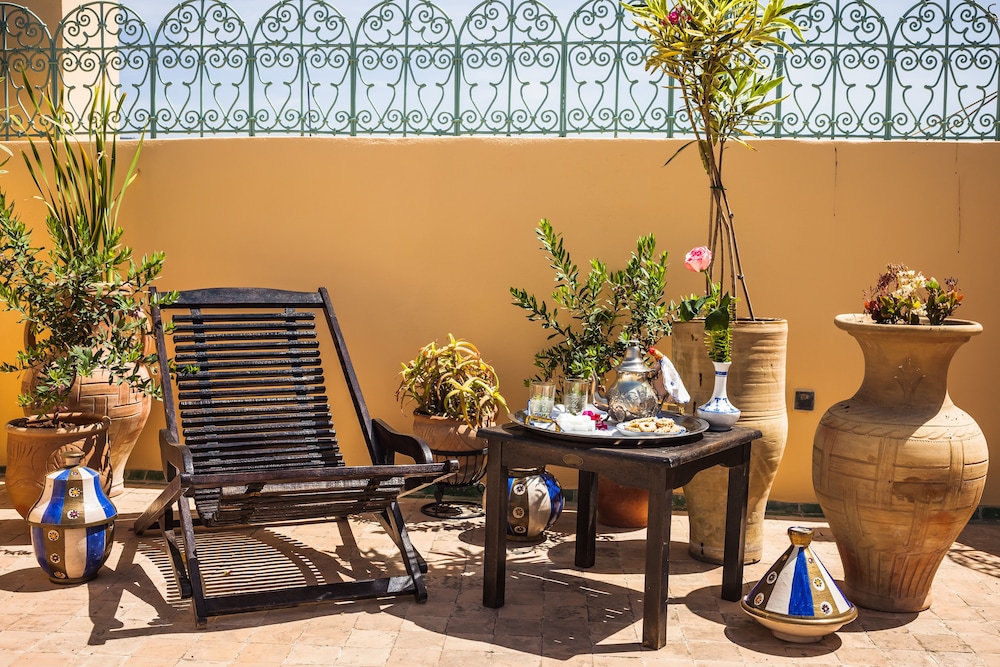 riad zamane and spa fes