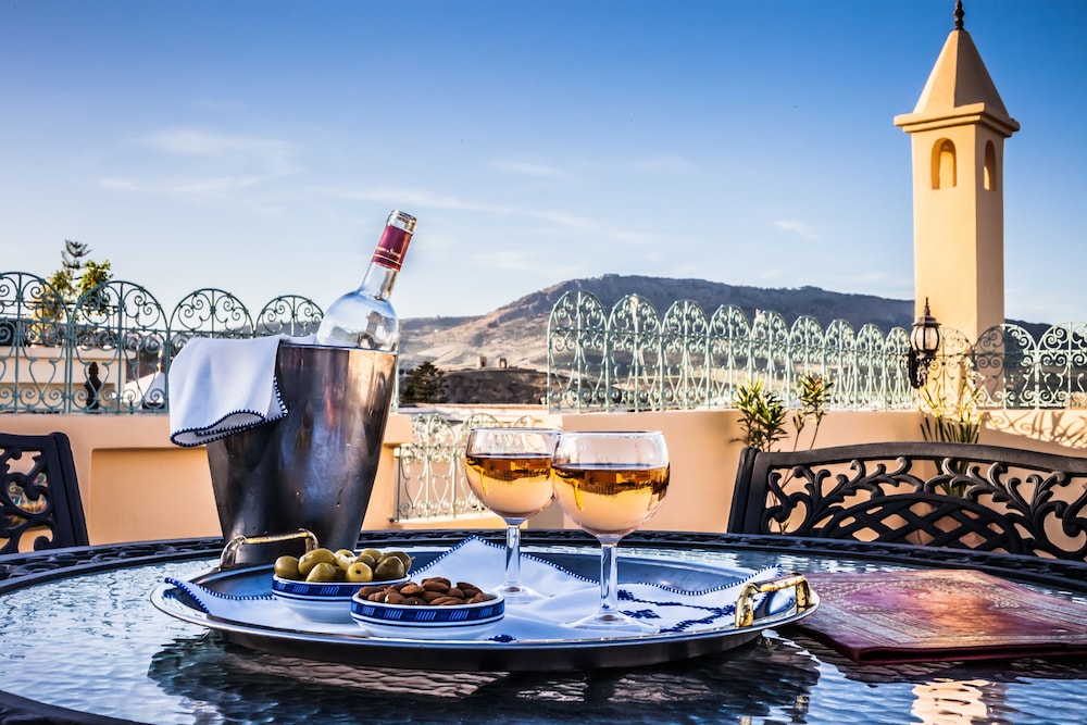 riad zamane and spa fes