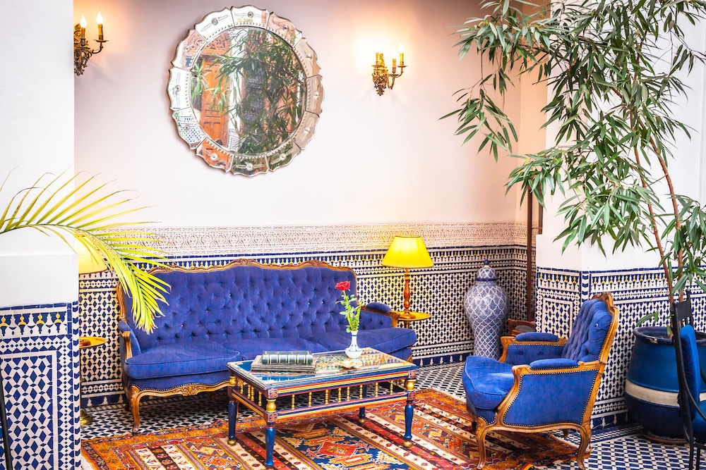 riad zamane and spa fes