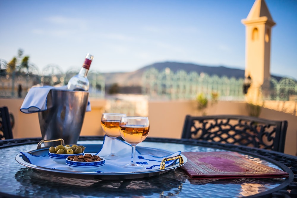 riad zamane and spa fes