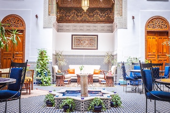 riad zamane and spa fes