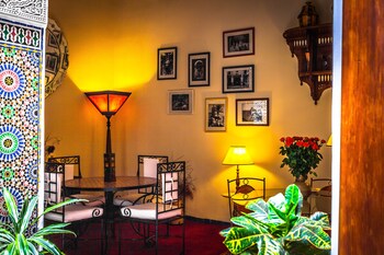 riad zamane and spa fes