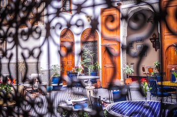 riad zamane and spa fes