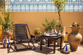 riad zamane and spa fes