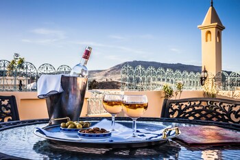 riad zamane and spa fes