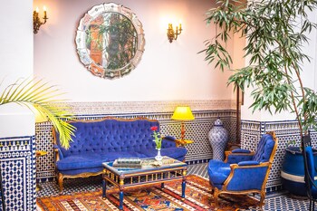 riad zamane and spa fes
