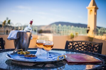 riad zamane and spa fes