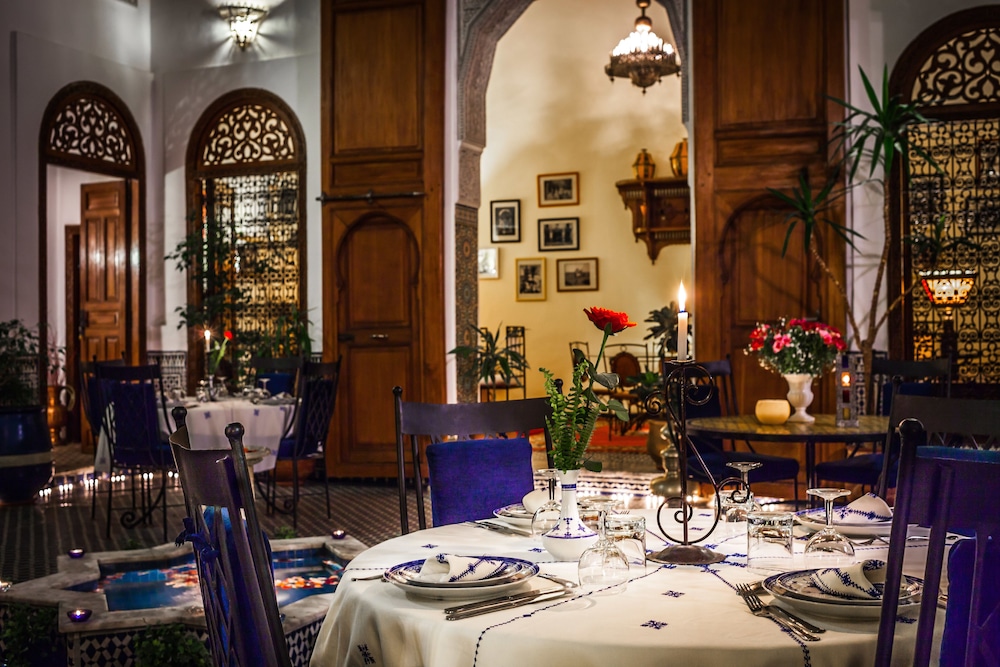 riad zamane and spa fes