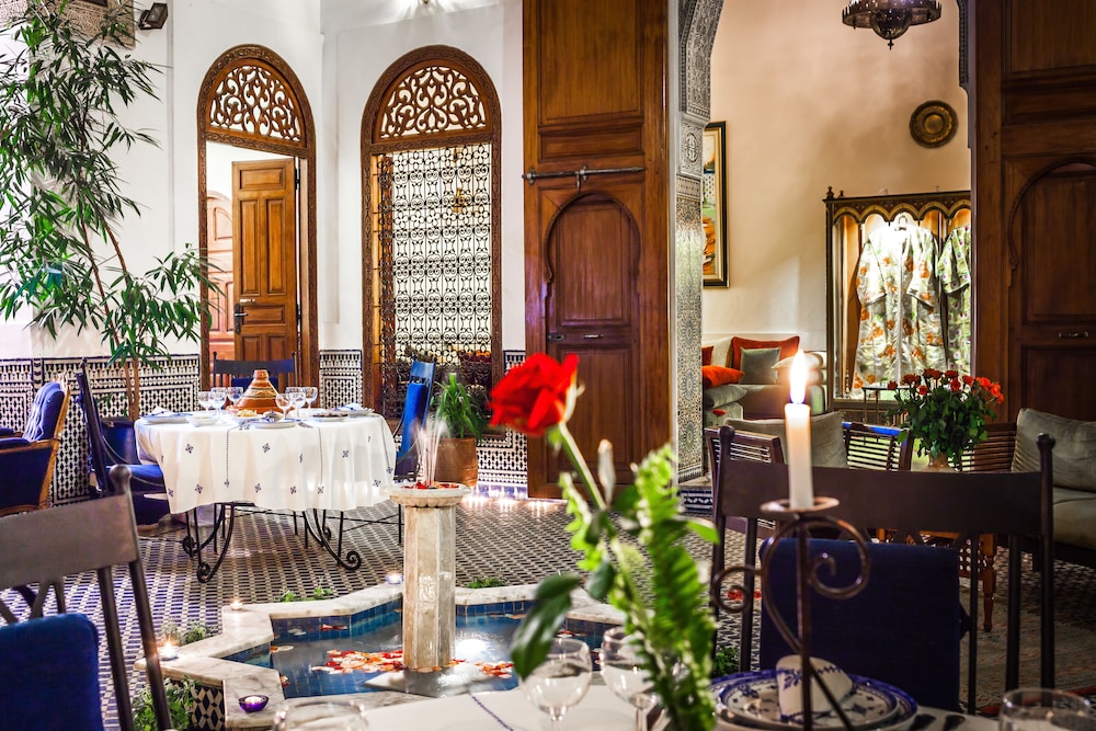 riad zamane and spa fes