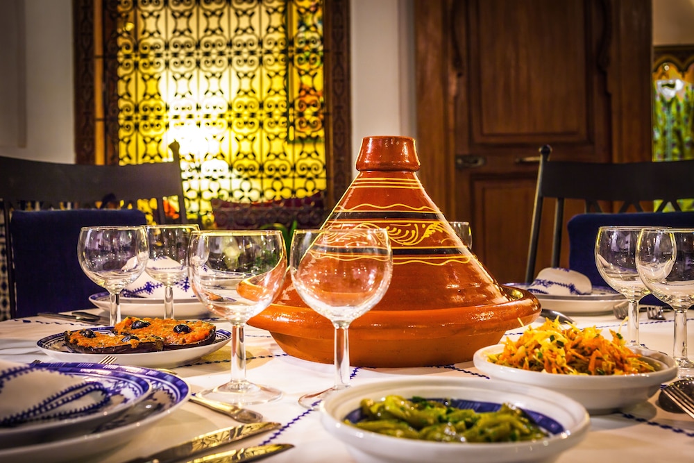 riad zamane and spa fes