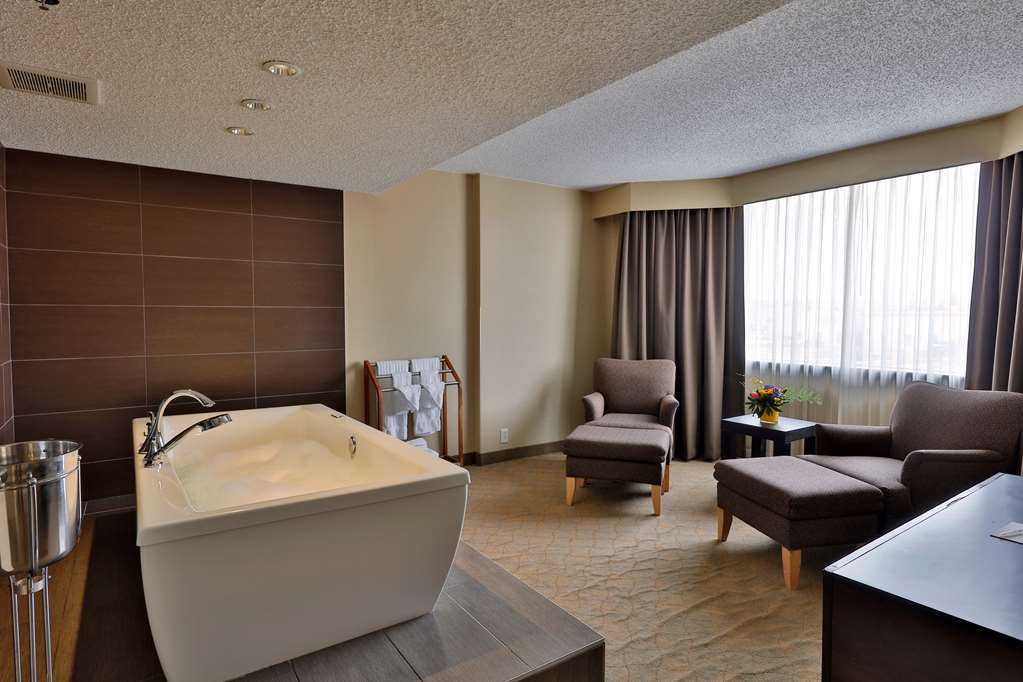 edmonton hotel and convention centre
