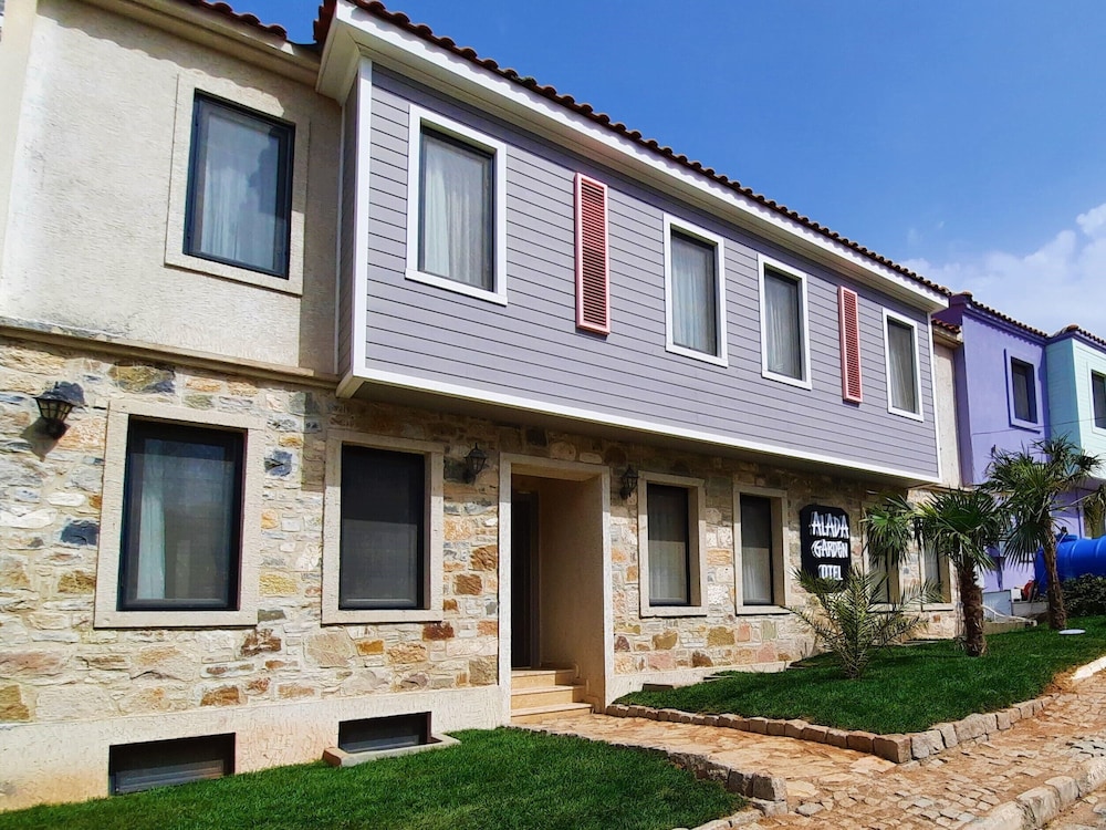 alada garden otel