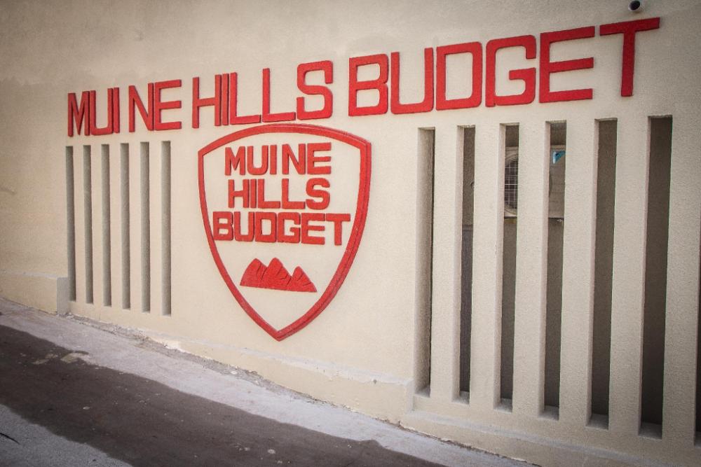 mui ne hills budget hotel