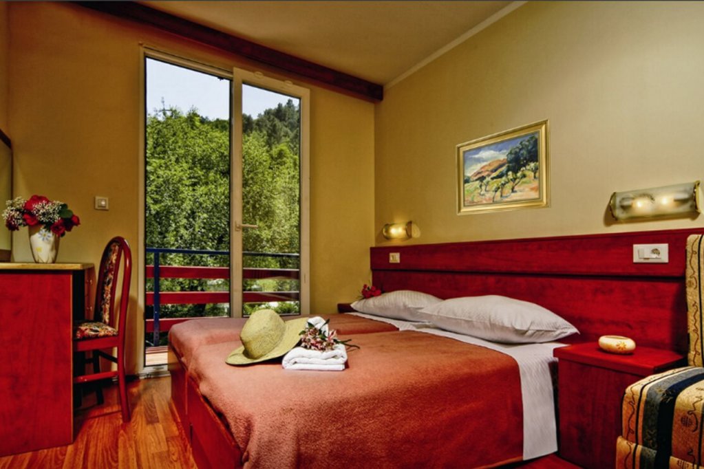 holiday resort medveja liburnia