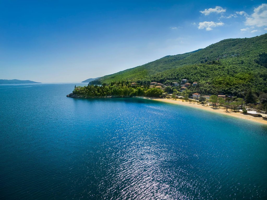 holiday resort medveja liburnia