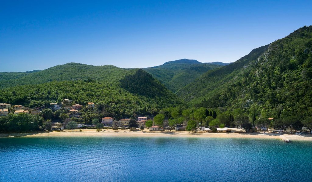 holiday resort medveja liburnia