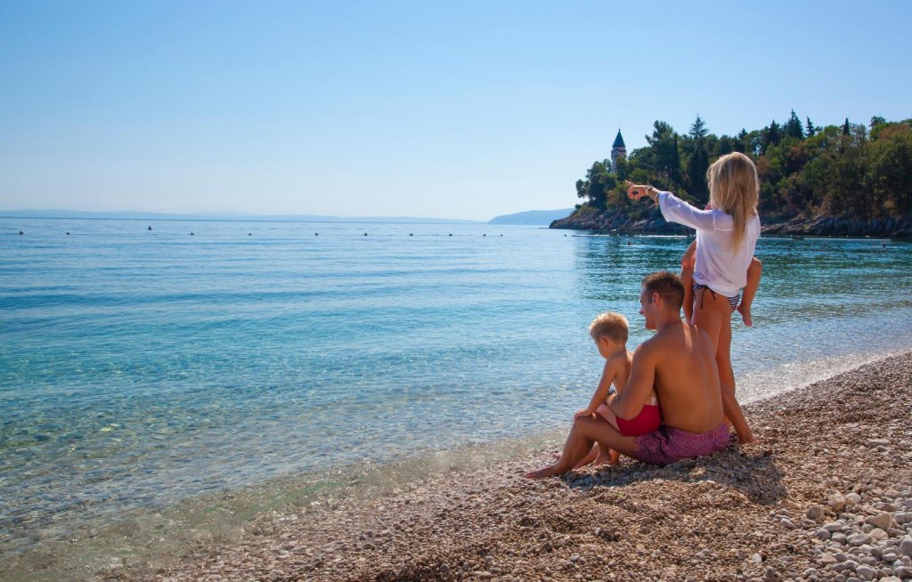 holiday resort medveja liburnia