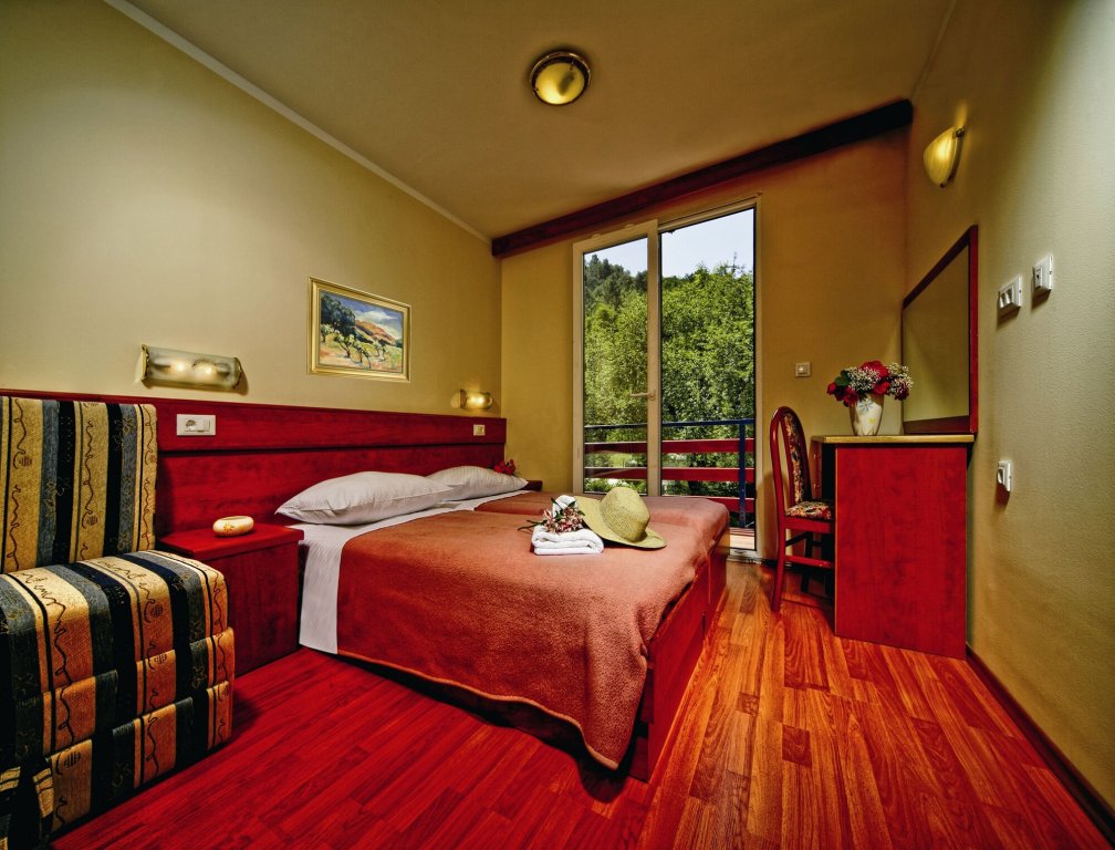 holiday resort medveja liburnia