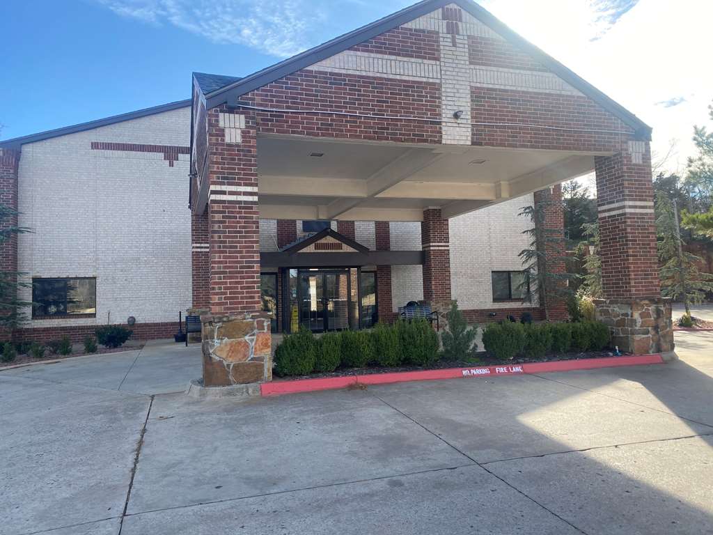 surestay plus hotel by best western edmond