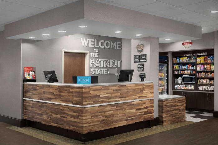 hampton inn haverhill