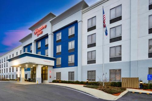 hampton inn haverhill