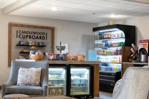 candlewood suites east lansing by ihg