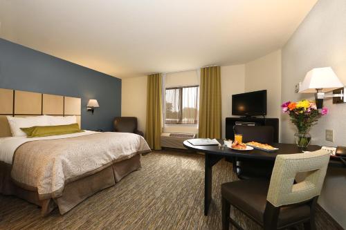 candlewood suites east lansing by ihg
