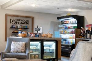 candlewood suites east lansing by ihg