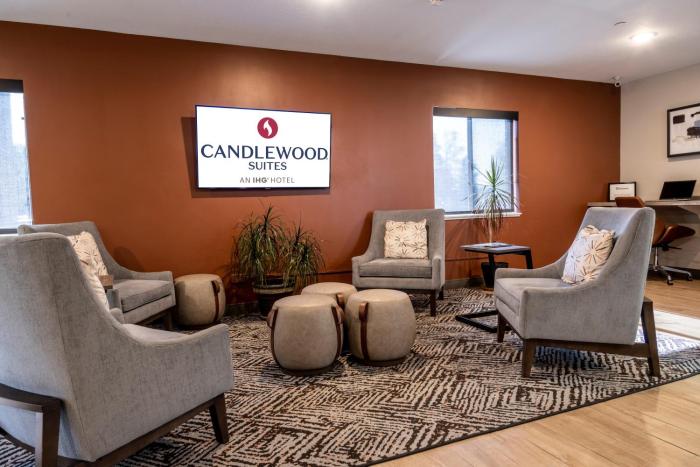candlewood suites east lansing by ihg