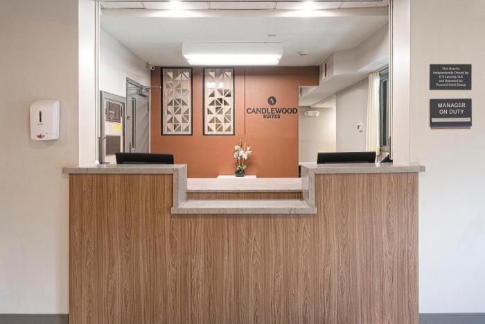 candlewood suites east lansing by ihg