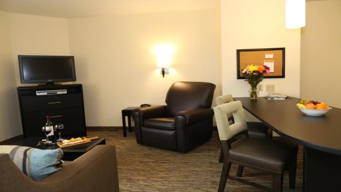candlewood suites east lansing by ihg
