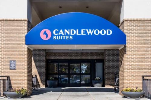 candlewood suites east lansing by ihg