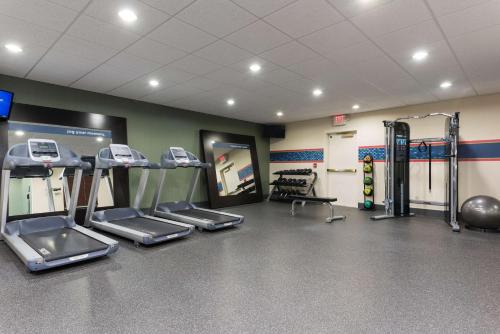 hampton inn and suites east lansing okemos