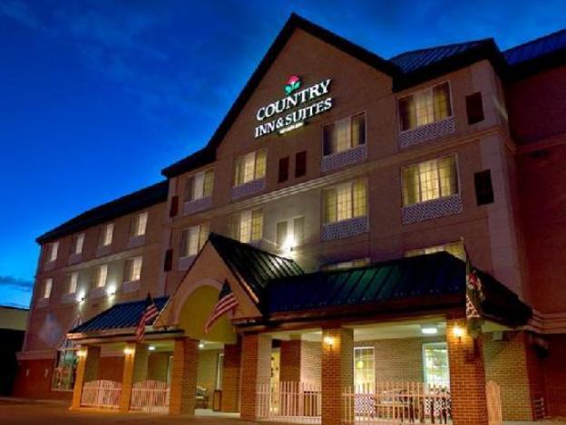 Country Inn & Suites By Radisson, Rapid City, Sd
