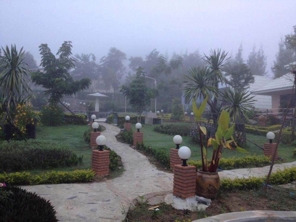 pattharapuri valley resort