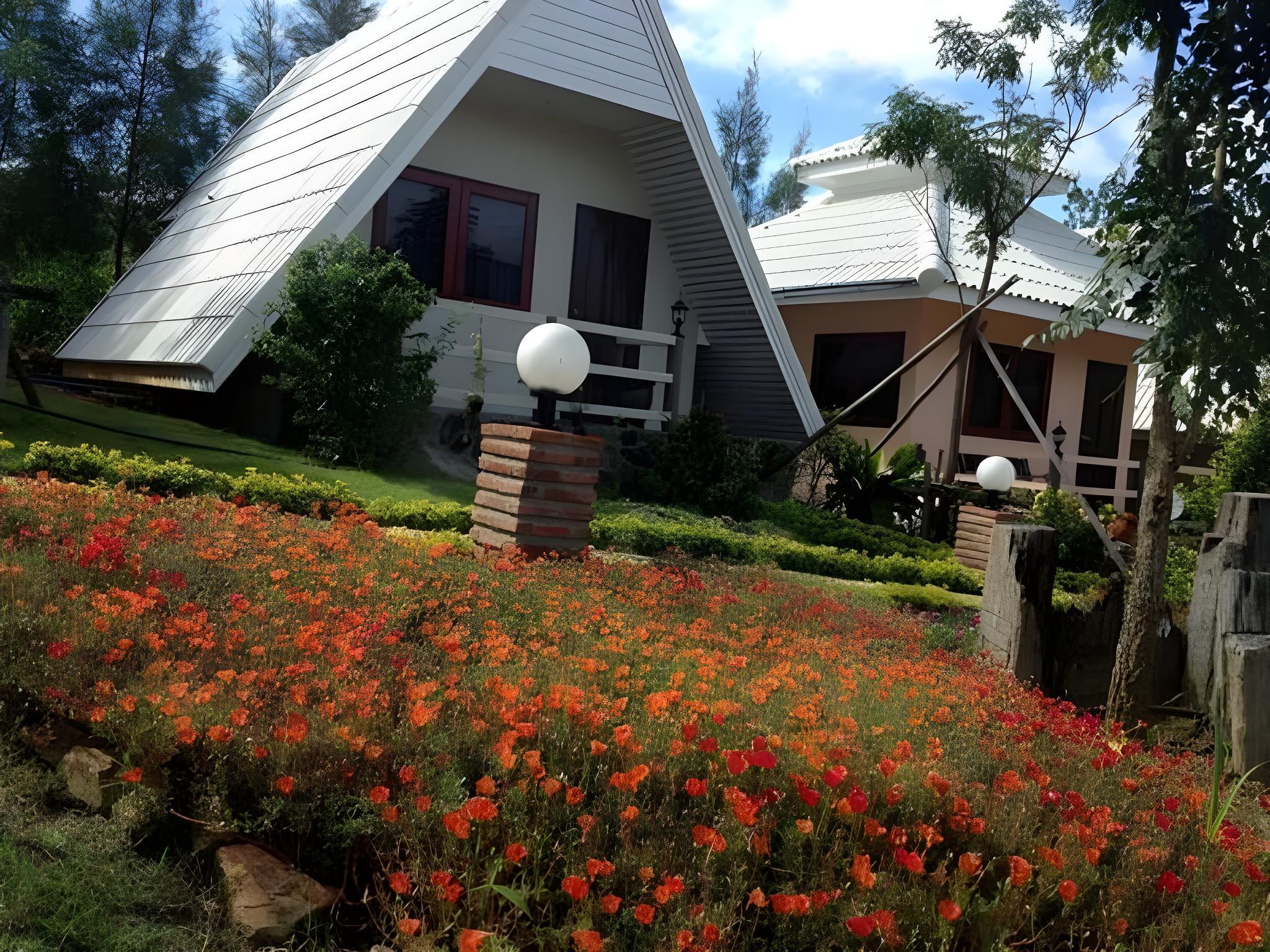 pattharapuri valley resort