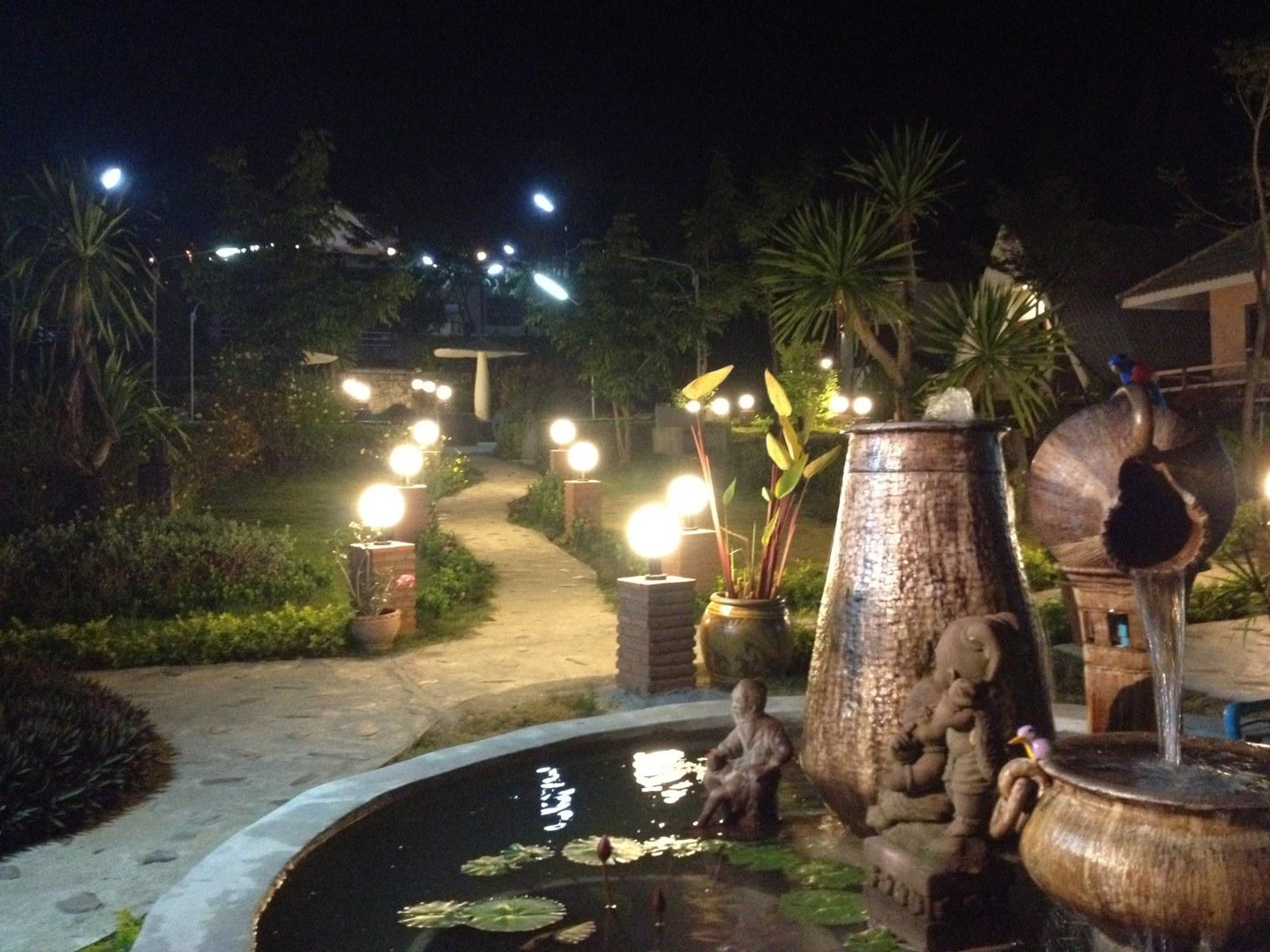 pattharapuri valley resort