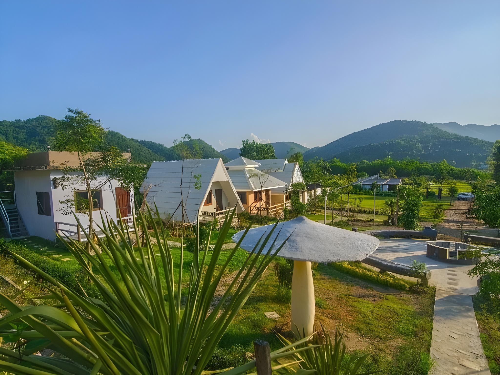 pattharapuri valley resort