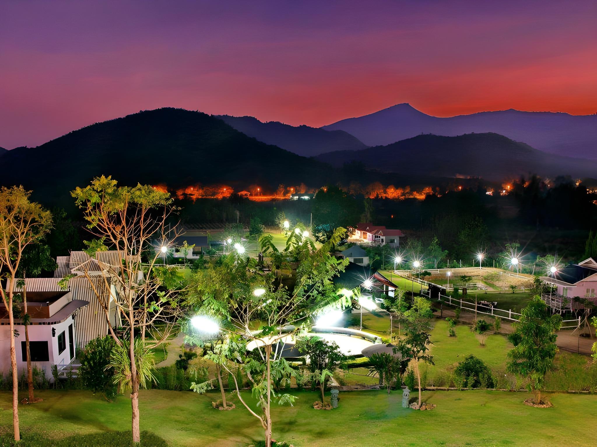 pattharapuri valley resort