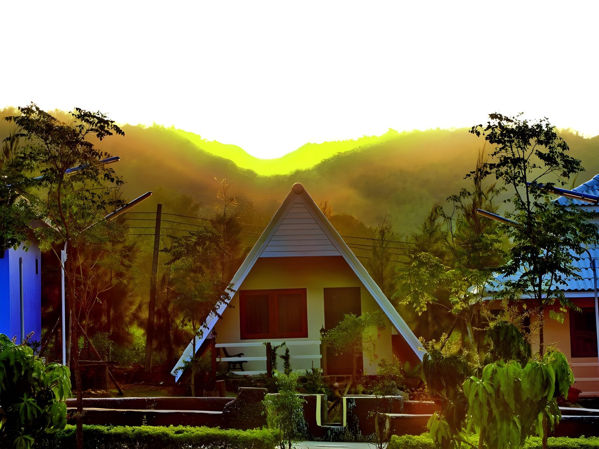 pattharapuri valley resort