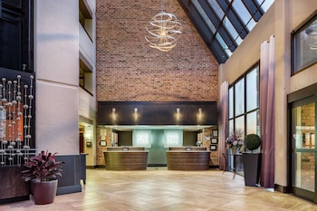 doubletree by hilton hotel johnson city